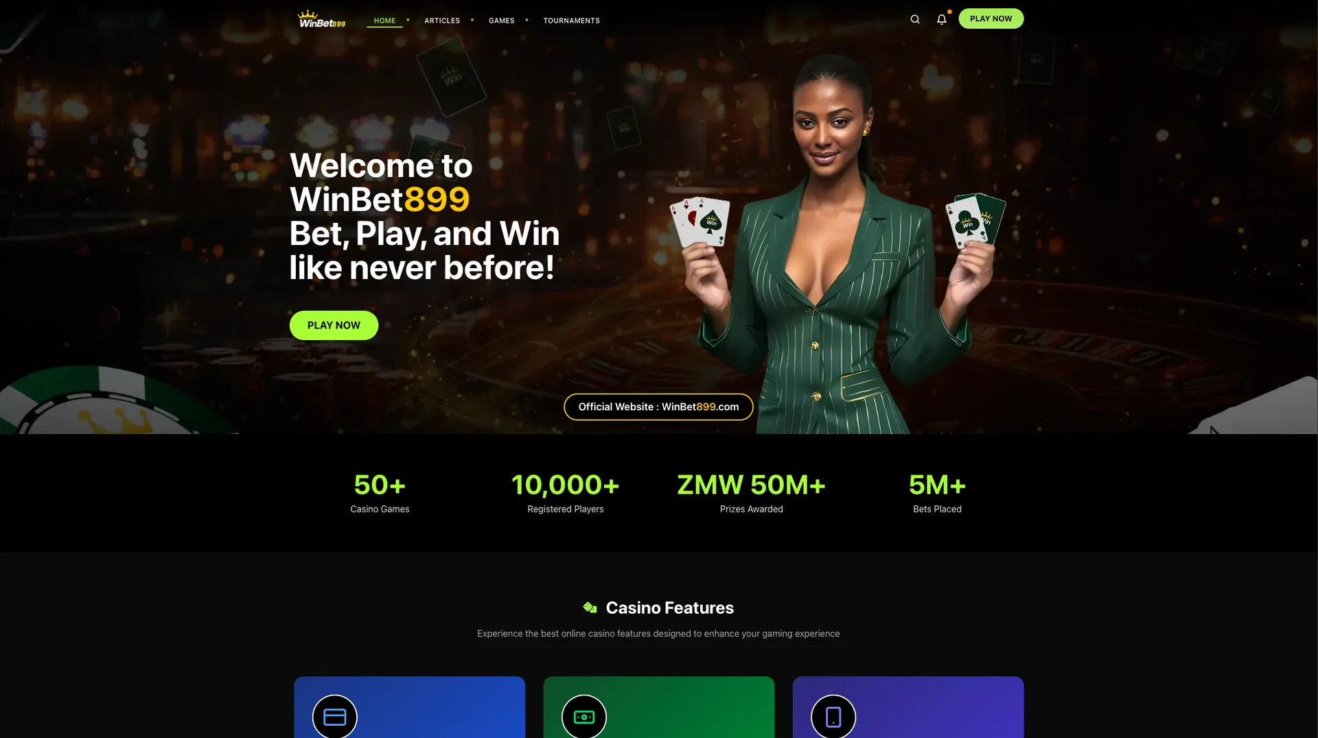 Zambia Casino